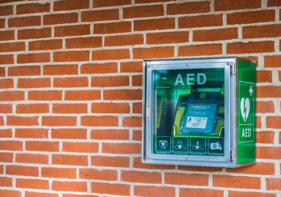 Defibrillatori