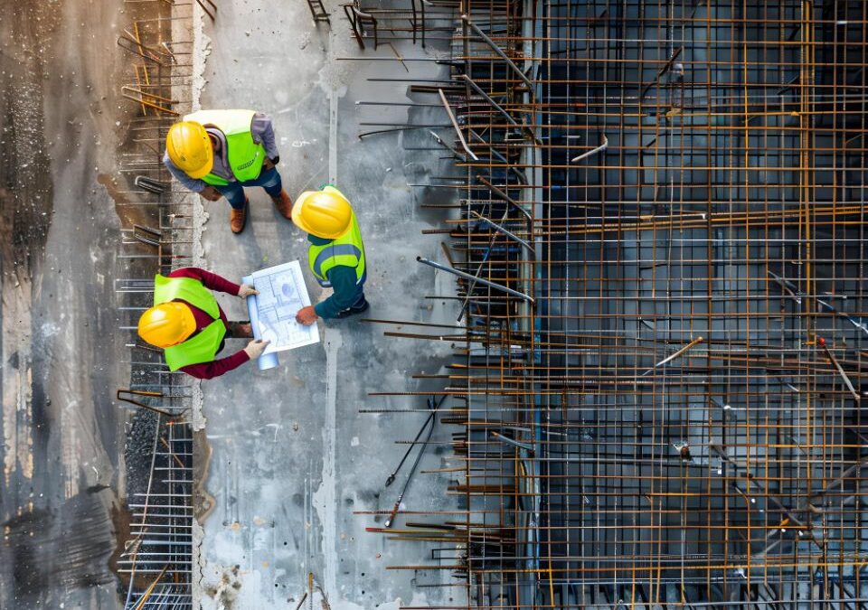 Cantieri: la novità della patente a punti